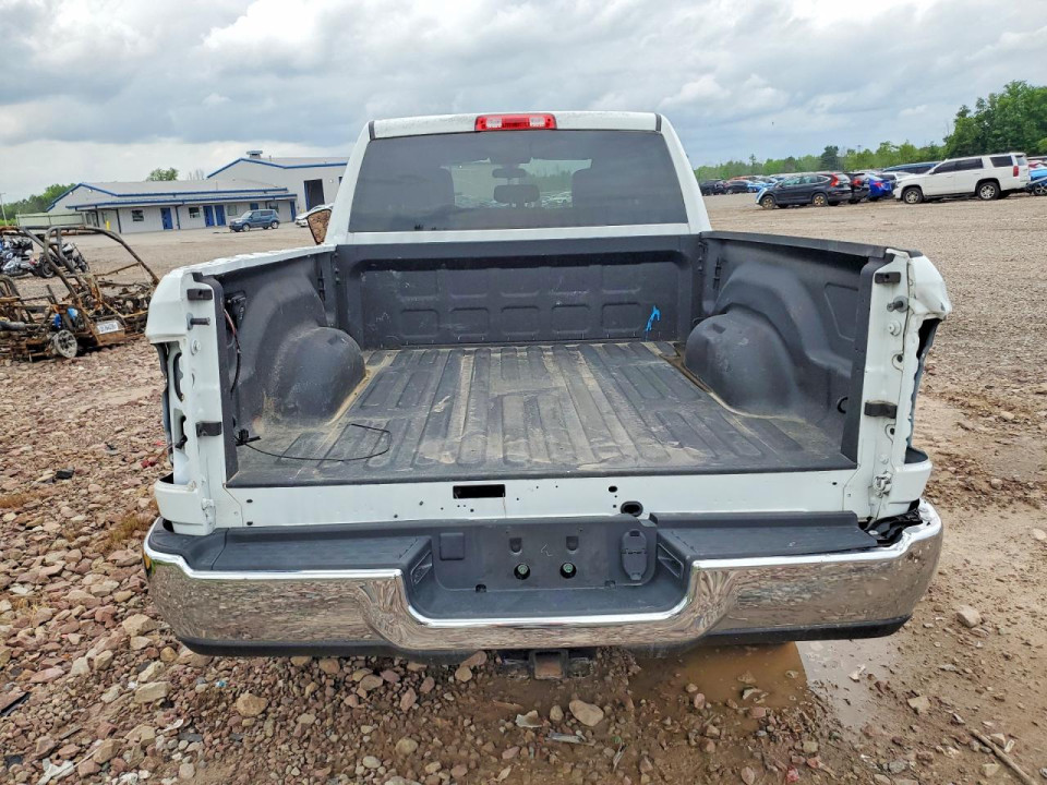 Ram 2500 2022 — Copart