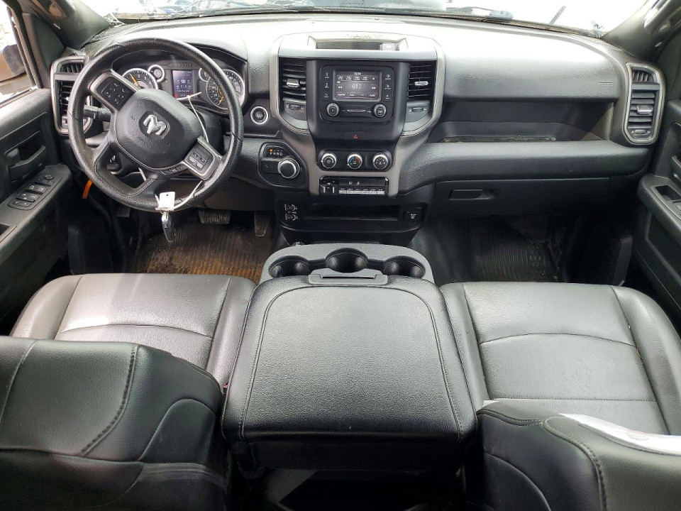 Ram 2500 2022 — Copart