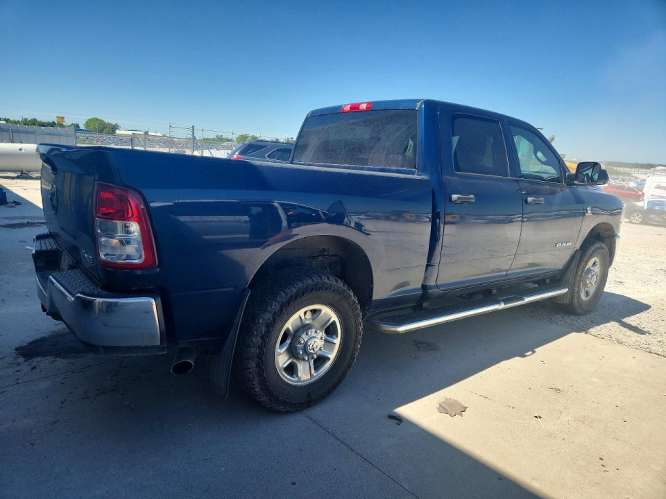 Ram 2500 2022 — Copart