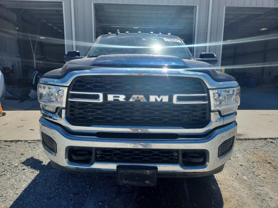 Ram 2500 2022 — Copart