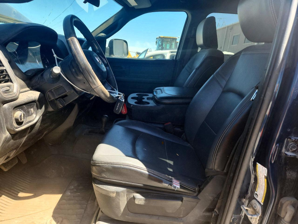 Ram 2500 2022 — Copart