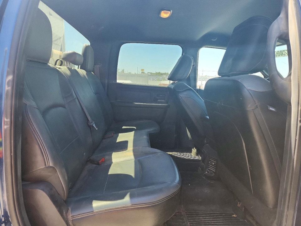 Ram 2500 2022 — Copart