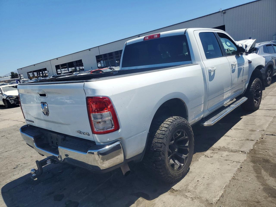 Ram 2500 2022 — Copart