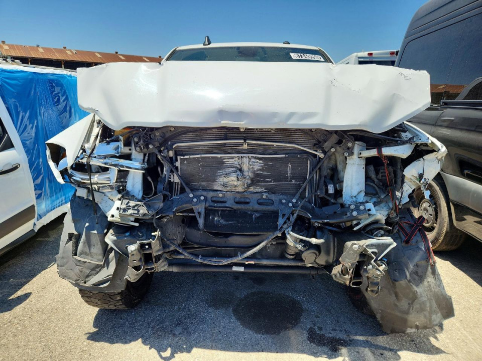 Ram 2500 2022 — Copart