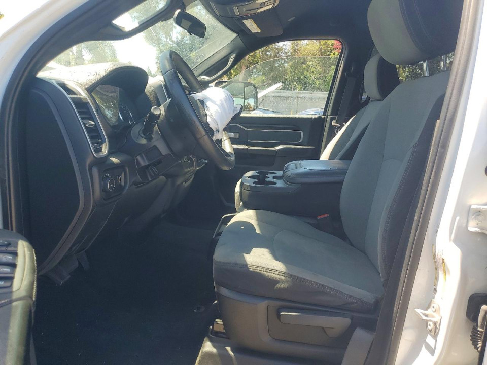 Ram 2500 2022 — Copart