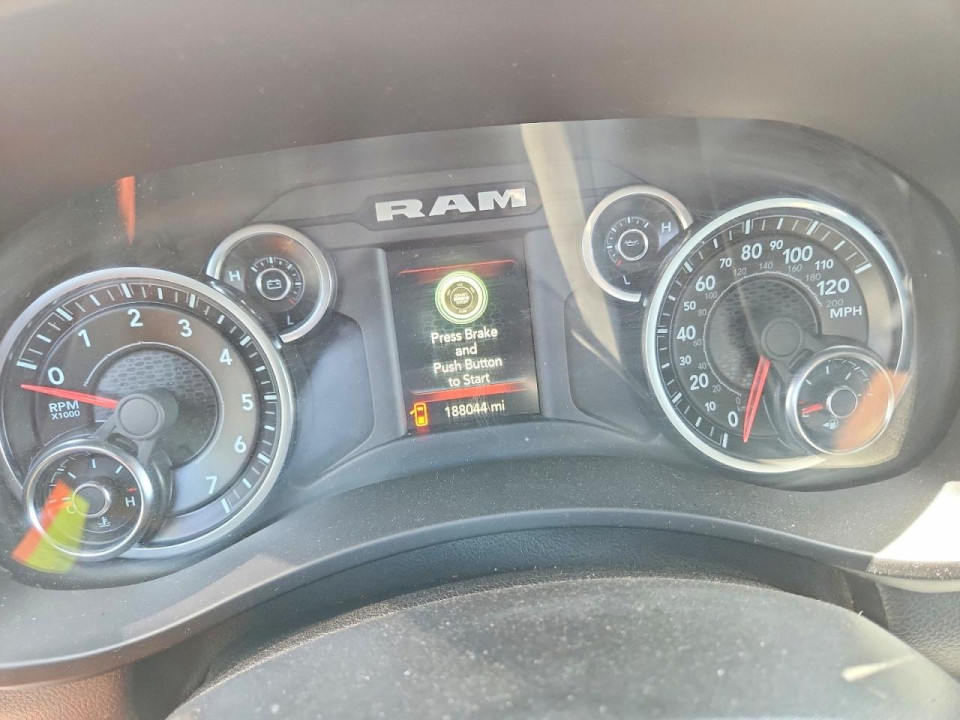 Ram 2500 2022 — Copart