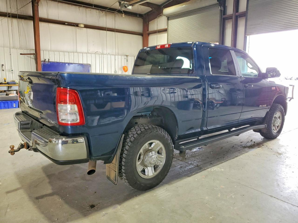 Ram 2500 2022 — Copart