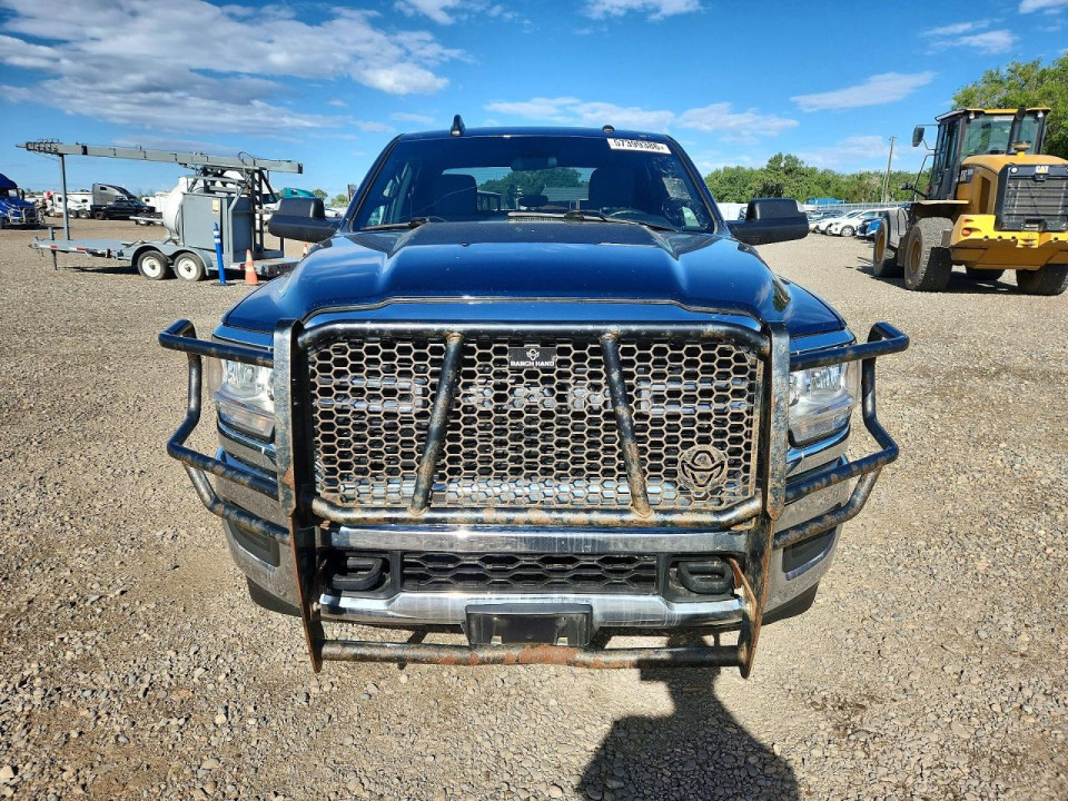 Ram 2500 2022 — Copart