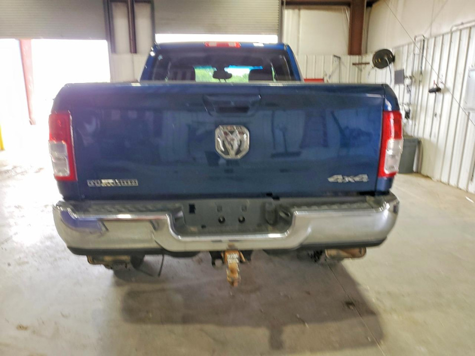 Ram 2500 2022 — Copart