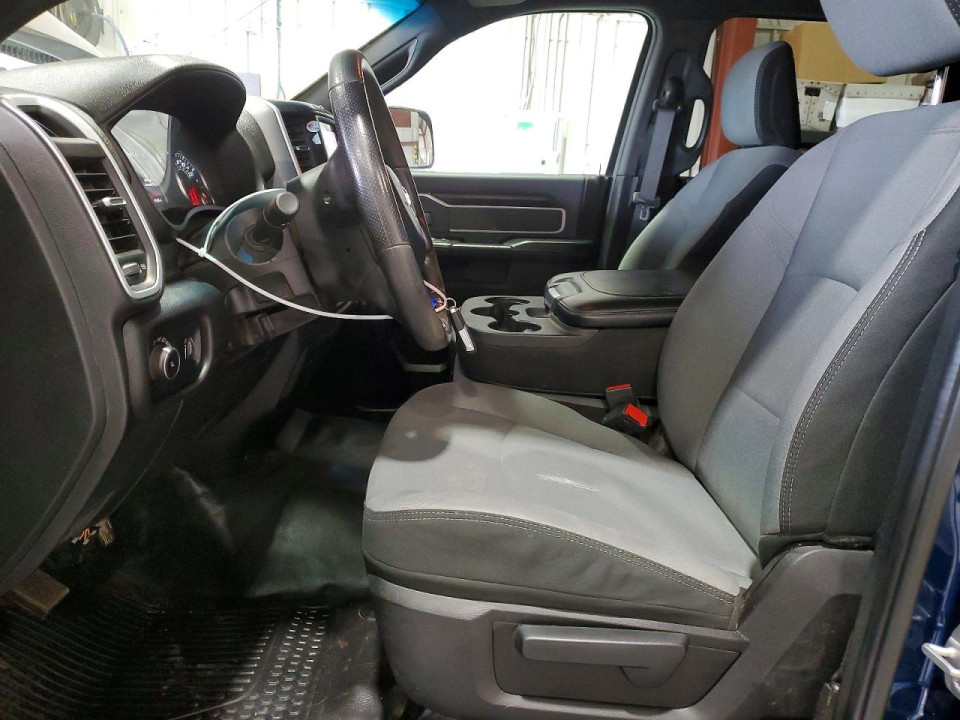 Ram 2500 2022 — Copart
