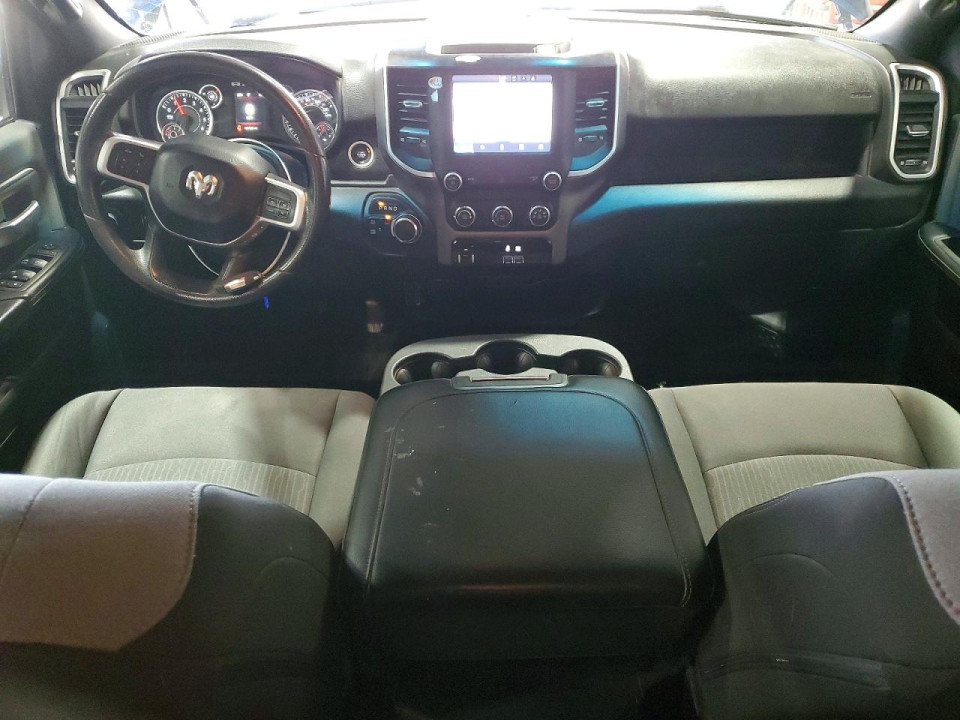 Ram 2500 2022 — Copart