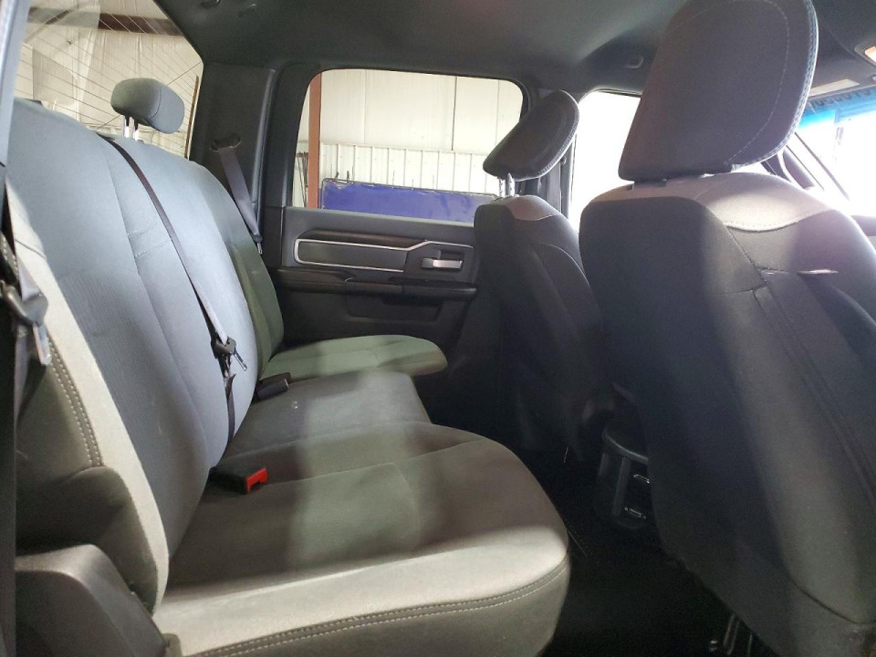 Ram 2500 2022 — Copart