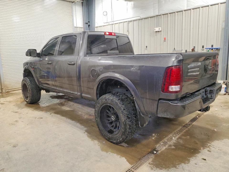 Ram 2500 2016 — Copart
