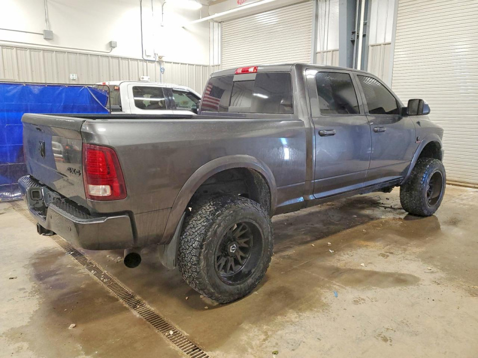 Ram 2500 2016 — Copart
