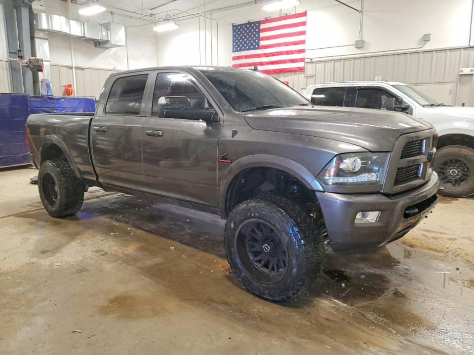 Ram 2500 2016 — Copart