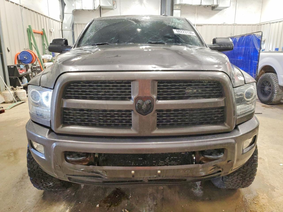 Ram 2500 2016 — Copart