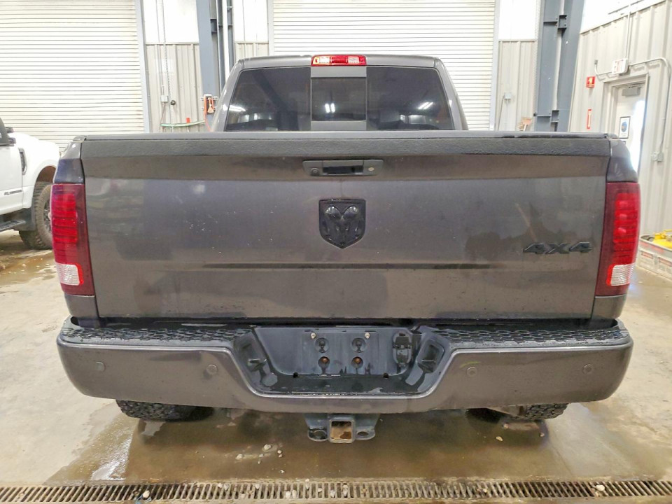 Ram 2500 2016 — Copart