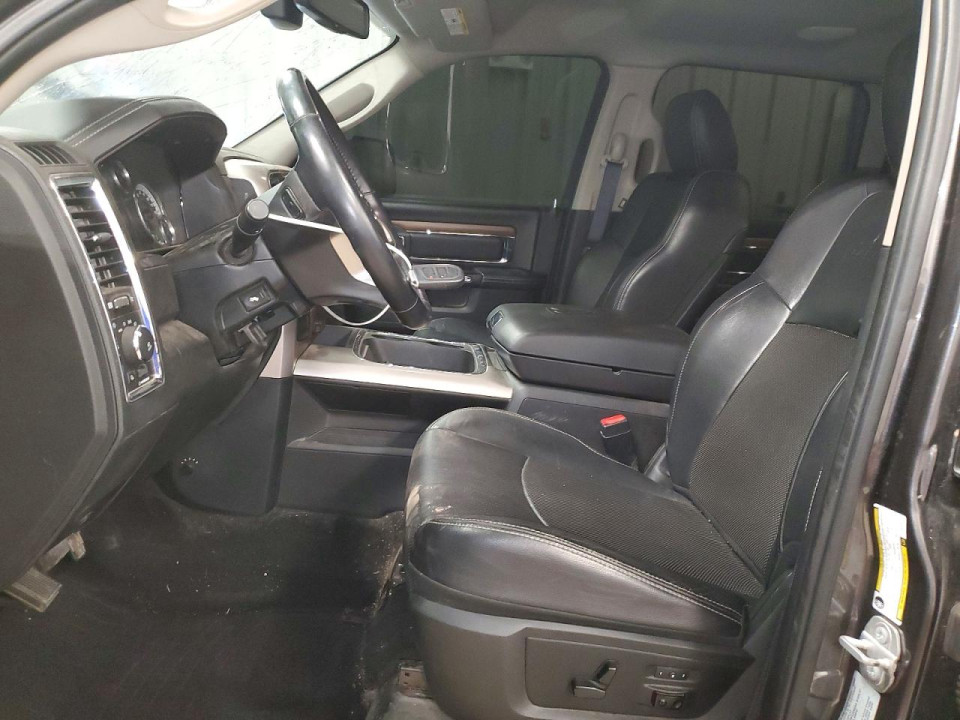 Ram 2500 2016 — Copart