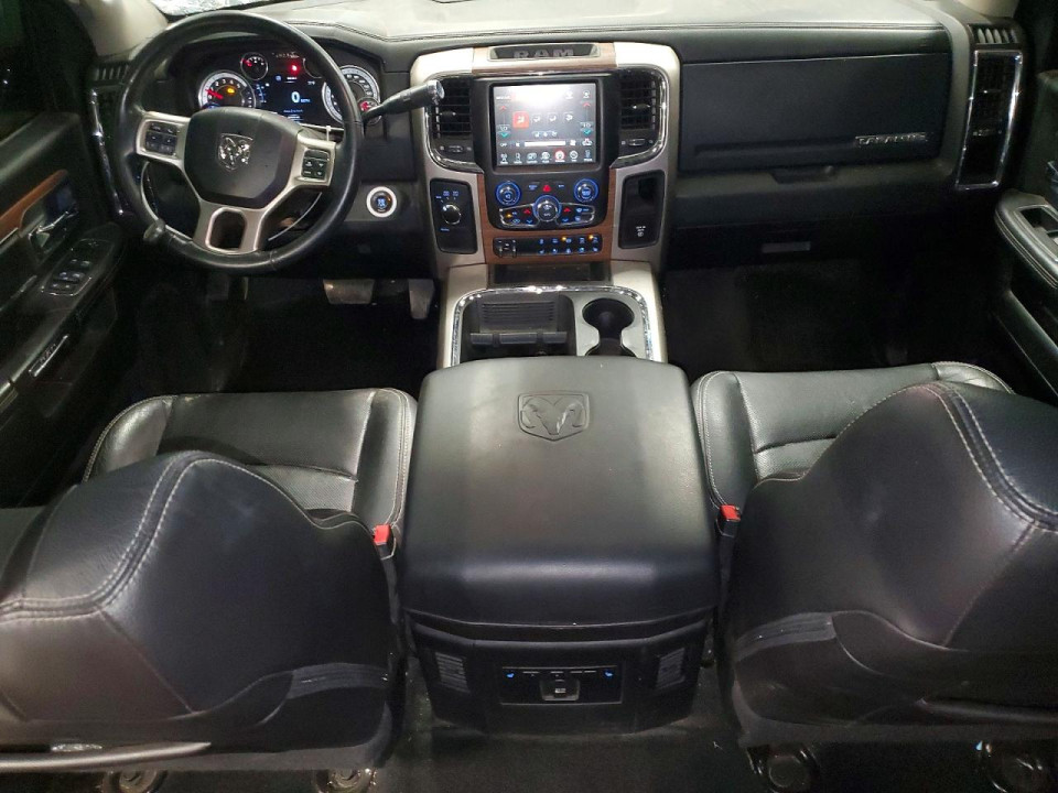 Ram 2500 2016 — Copart