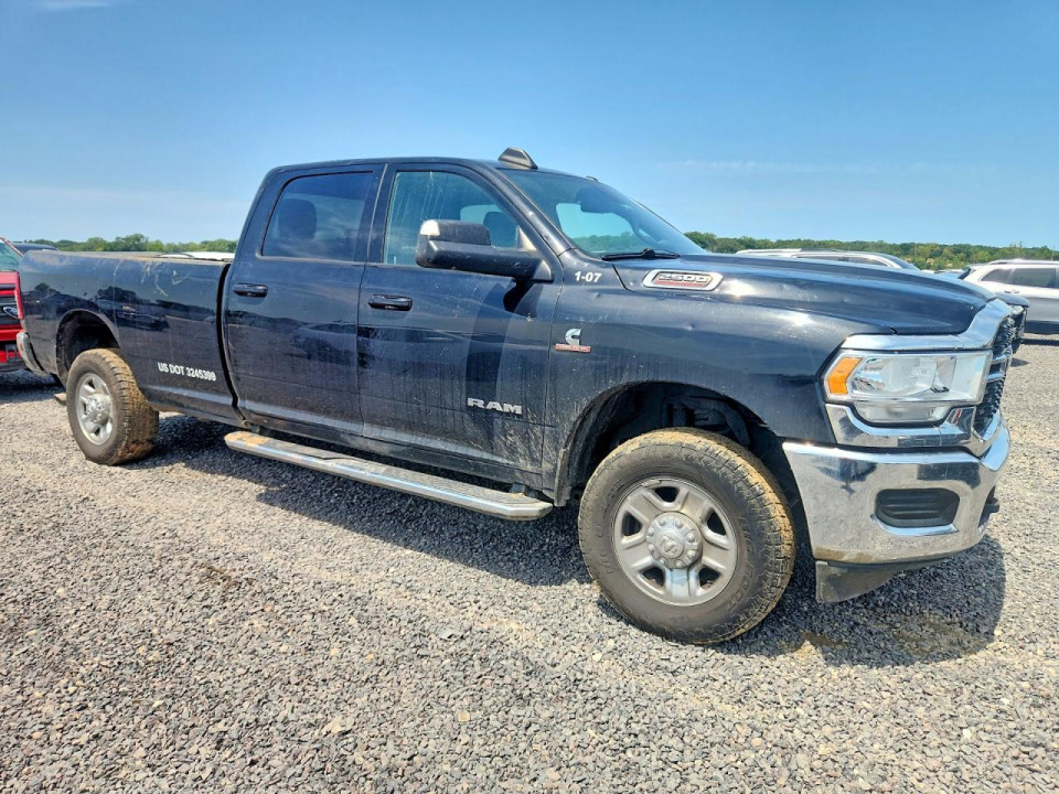 Ram 2500 2022 — Copart