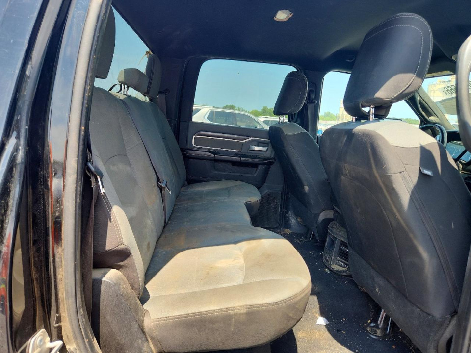 Ram 2500 2022 — Copart