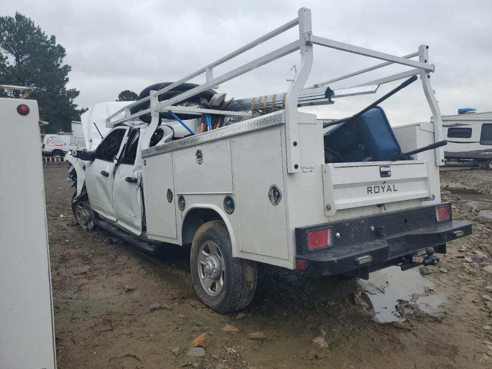 Ram 2500 2023 — Copart