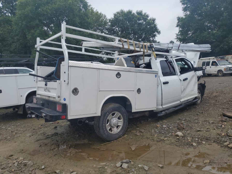 Ram 2500 2023 — Copart