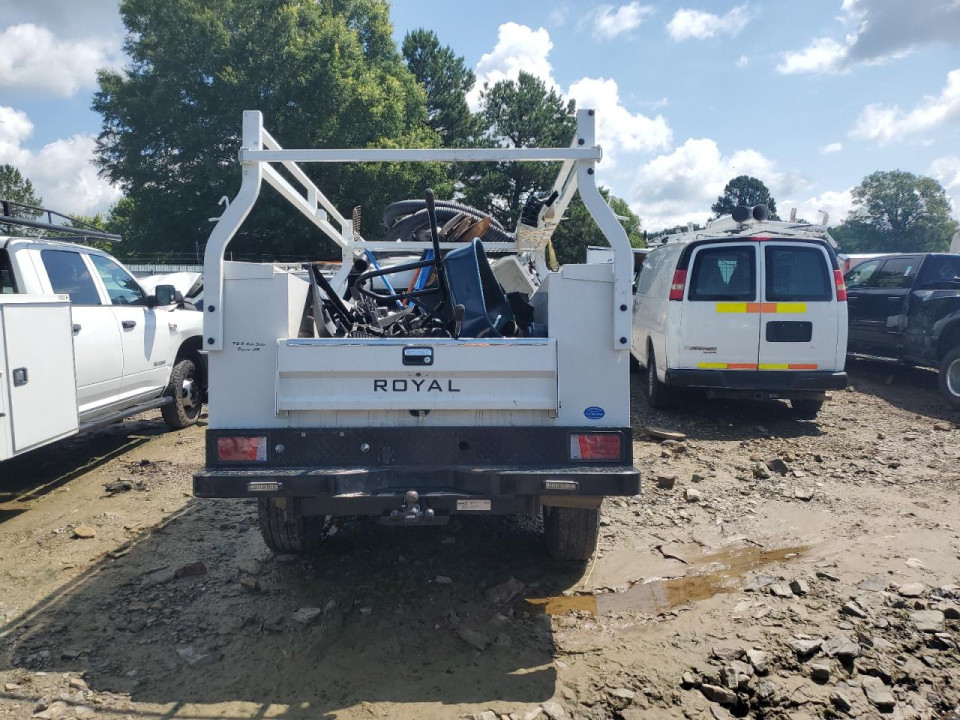 Ram 2500 2023 — Copart