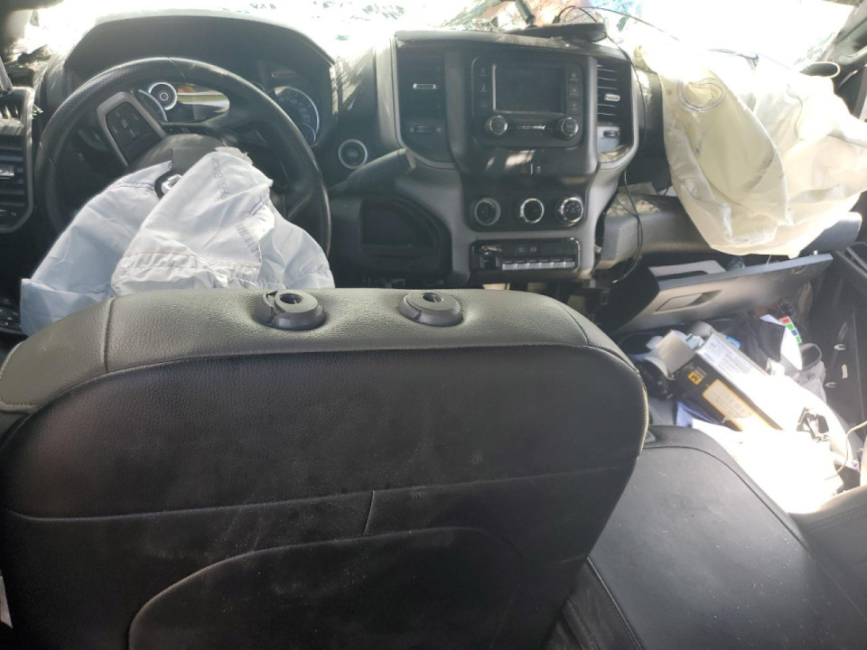 Ram 2500 2023 — Copart