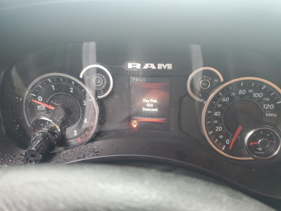 Ram 2500 2023 — Copart
