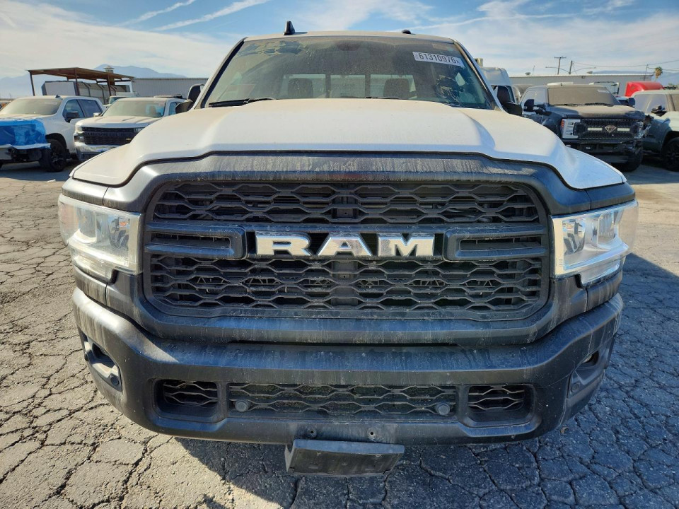 Ram 2500 2021 — Copart