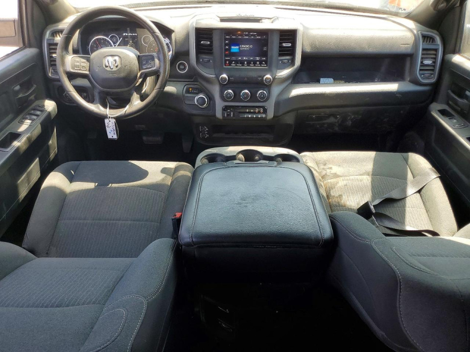 Ram 2500 2021 — Copart