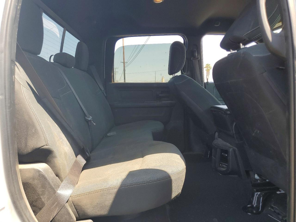Ram 2500 2021 — Copart