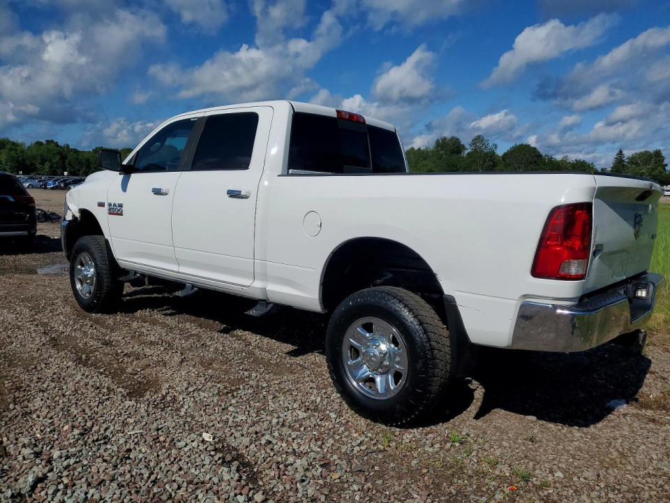 Ram 2500 2014 — Copart