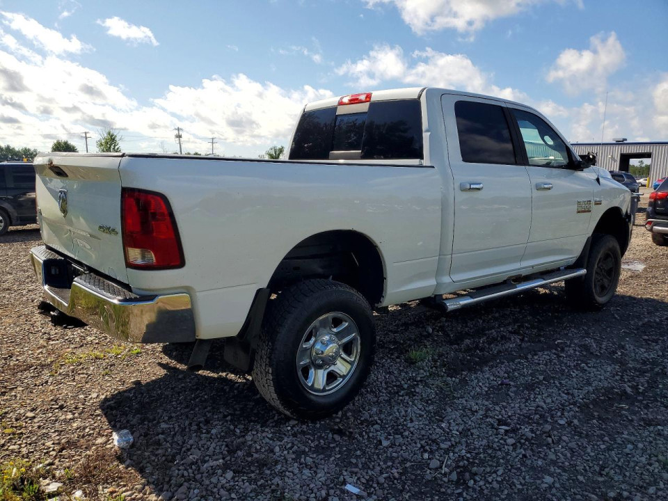Ram 2500 2014 — Copart