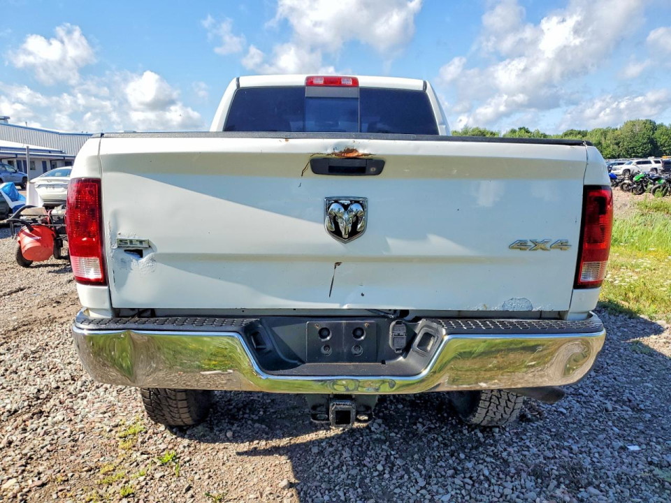 Ram 2500 2014 — Copart
