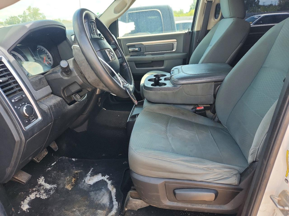 Ram 2500 2014 — Copart