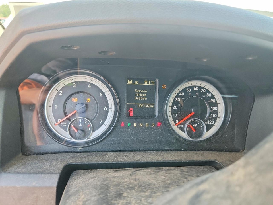 Ram 2500 2014 — Copart