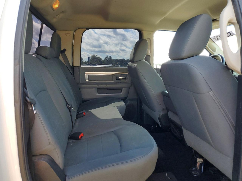 Ram 2500 2014 — Copart