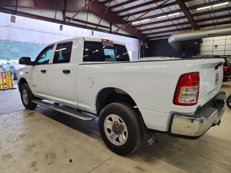 Ram 2500 2020 — Copart