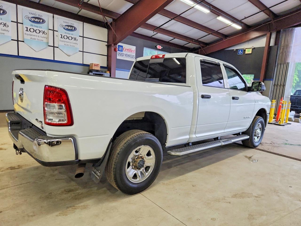 Ram 2500 2020 — Copart