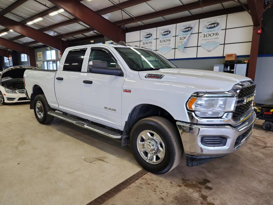 Ram 2500 2020 — Copart