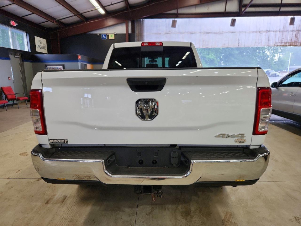 Ram 2500 2020 — Copart