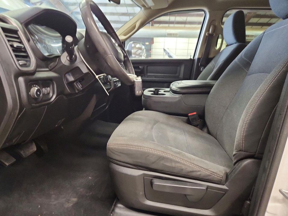 Ram 2500 2020 — Copart