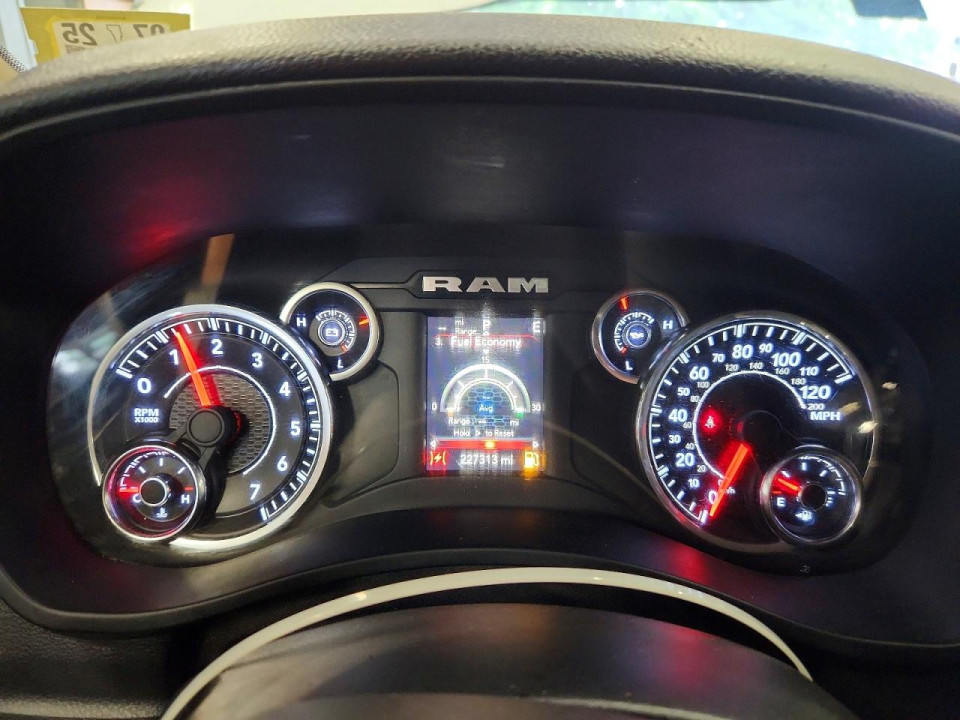 Ram 2500 2020 — Copart