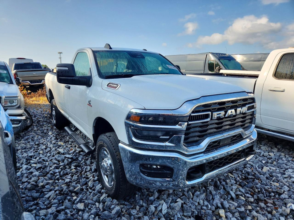 Ram 2500 2026 — Copart