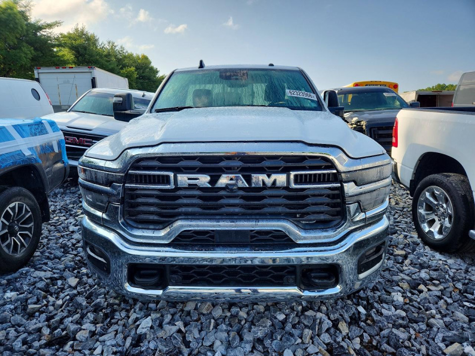 Ram 2500 2026 — Copart