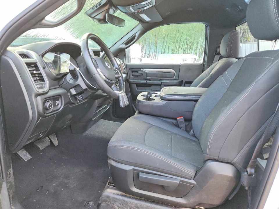 Ram 2500 2026 — Copart