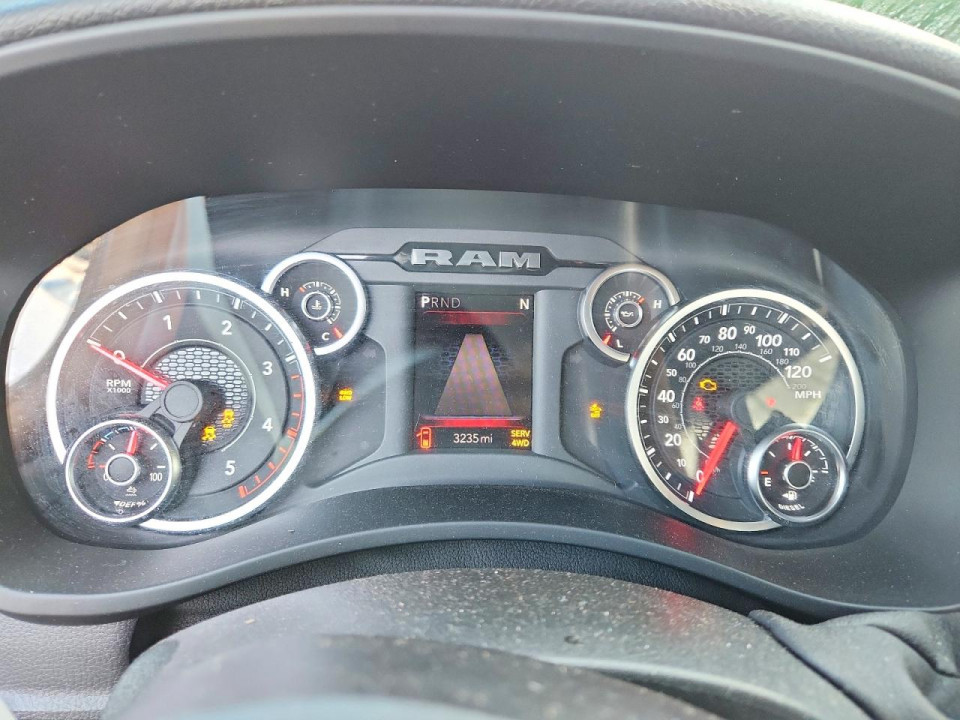 Ram 2500 2026 — Copart