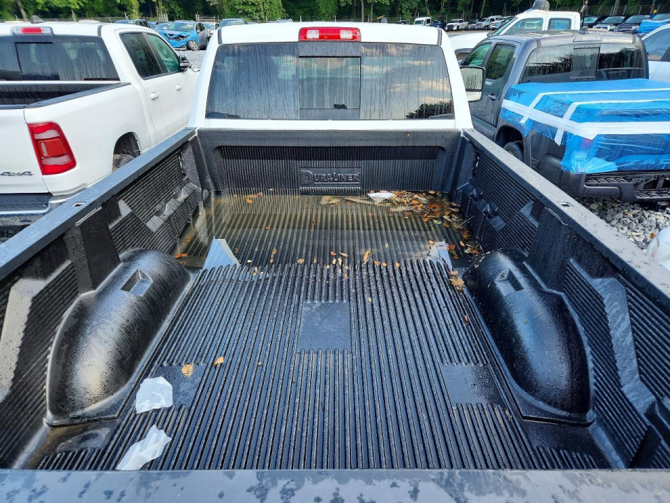 Ram 2500 2026 — Copart